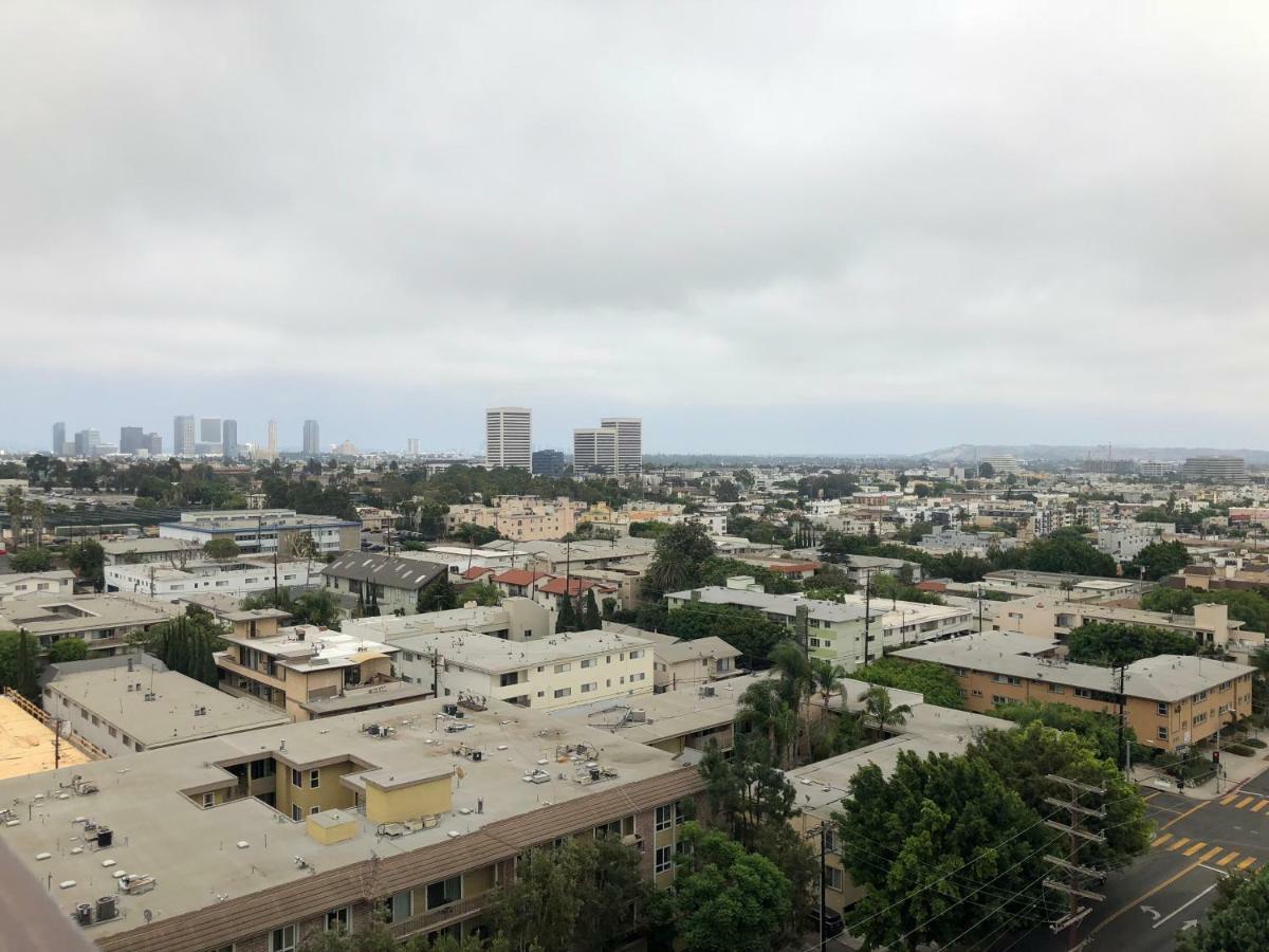 Barrington Plaza Hotel Los Angeles Luaran gambar